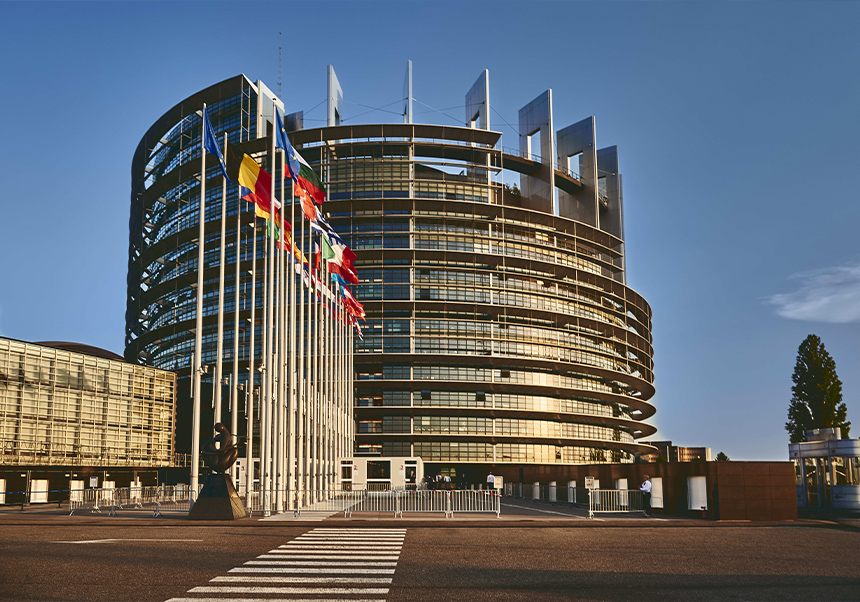 El Parlamento Europeo